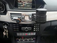 Gebraucht Mercedes E200 136 PS (100 kW) 2014 Silber Limousine