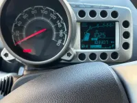Brugt Chevrolet Spark LS 82 HK (60 kW) 2011 Sølv Hatchback