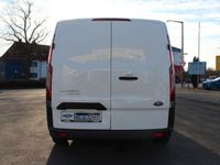Gebraucht Ford Transit Custom Trend 131 PS (96 kW) 2016 Frost weiß Van / Kleinbus