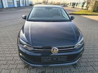 Gebraucht VW Polo Comfortline 95 PS (69 kW) 2020 Schwarz Limousine