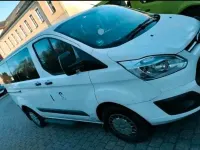 Gebraucht Ford Focus 140 PS (102 kW) 2014 Weiß Van / Kleinbus