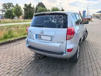 Gebraucht Toyota RAV4 150 PS (110 kW) 2008 Silber SUV