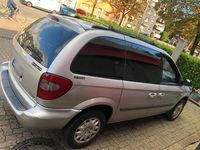 Gebraucht Chrysler Voyager 2004 Van / Kleinbus