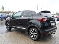 Gebraucht Renault Captur Bose Edition 120 PS (88 kW) 2017 Schwarz SUV