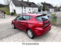 gebraucht Ford Fiesta Cool & Connect/SHK/1 Hand/Klima/Navi