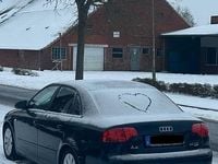 Second-hand Audi A4 2005 Albastru Berlinǎ