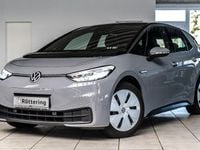 Gebraucht VW ID.3 Pro 106 kW (145 PS) 2021 Grau Kleinwagen