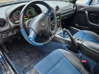 Gebraucht Mazda MX5 140 PS (102 kW) 1999 Cabrio