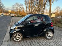 Occasion Smart ForTwo Coupé 71 ch (52 kW) 2011 Noir Coupé