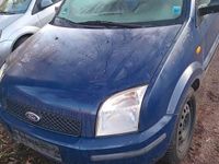 Gebraucht Ford Fusion Trend 80 PS (58 kW) 2003 Limousine