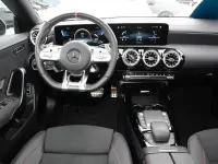 Gebraucht Mercedes CLA35 AMG AMG 306 PS (225 kW) 2022 Schwarz Coupé