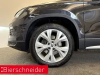 Gebraucht Seat Ateca 4Drive 150 PS (110 kW) 2022 Schwarz SUV