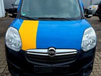 Gebraucht Opel Combo 90 PS (66 kW) 2012 Blau Van / Kleinbus