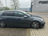 Gebraucht VW Golf VII GTI 230 PS (169 kW) 2016 Grau Limousine