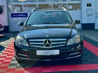 Gebraucht Mercedes C350 231 PS (169 kW) 2010 Schwarz Limousine