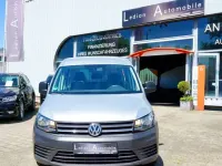 Gebraucht VW Caddy 400 PS (294 kW) 2016 Silber Van / Kleinbus