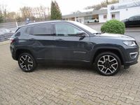 Gebraucht Jeep Compass Limited 170 PS (125 kW) 2019 Grau SUV