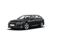 Używany Audi A6 Ambiente 204 KM (150 kW) 2022 Szary Kombi