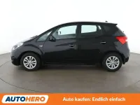 Gebraucht Hyundai ix20 Comfort 125 PS (91 kW) 2016 Schwarz Kleinwagen