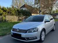 Gebraucht VW Passat 140 PS (102 kW) 2013 Grau Kombi