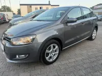 Gebraucht VW Polo Comfortline 69 PS (50 kW) 2014 Grau Limousine