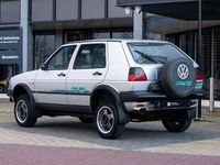 Gebraucht VW Golf III 98 PS (72 kW) 1992 Silber Kleinwagen