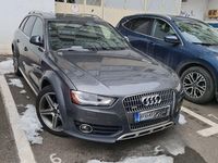 Gebraucht Audi A4 Allroad 224 PS (164 kW) 2016 Grau Kombi