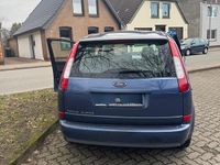 Gebraucht Ford C-MAX 115 PS (84 kW) 2006 Blau Van / Kleinbus