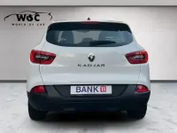 Gebraucht Renault Kadjar Life 140 PS (102 kW) 2019 Weiß SUV