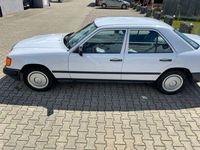 gebraucht Mercedes E230 W124