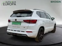 Gebraucht Cupra Ateca 300 PS (220 kW) 2024 Nevada weiss SUV