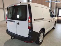 Gebraucht VW Caddy 102 PS (75 kW) 2022 Weiß Van / Kleinbus