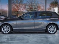 Gebraucht BMW 116 Advantage 136 PS (100 kW) 2013 Grau Kleinwagen