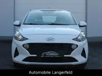 Usata Hyundai i10 Select 67 CV (49 kW) 2022 Bianco Utilitaria