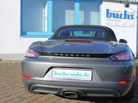 gebraucht Porsche 718 Boxster Navi PCM Xenon 18' LM Räder