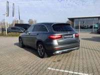 Gebraucht Mercedes GLC220 170 PS (125 kW) 2019 Grau SUV