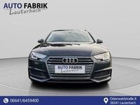 Gebraucht Audi A4 Sport 190 PS (139 kW) 2019 Grau Kombi