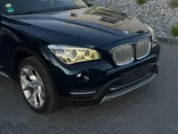 Gebraucht BMW X1 Performance 184 PS (135 kW) 2014 Blau SUV