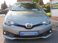 Gebraucht Toyota Auris Edition-S 116 PS (85 kW) 2017 Grau Kleinwagen