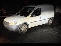 Gebraucht Opel Combo 45 PS (33 kW) 2007 Weiß Van / Kleinbus