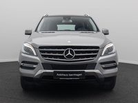 Gebraucht Mercedes ML350 258 PS (189 kW) 2013 Palladiumsilber SUV