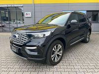 Gebraucht Ford Explorer Platinum 363 PS (266 kW) 2020 Schwarz SUV