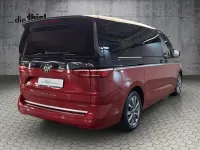 Brugt VW Multivan Energetic 218 HK (160 kW) 2022 Rød MPV