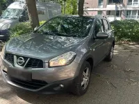 Gebraucht Nissan Qashqai 150 PS (110 kW) 2011 Grau SUV