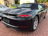 Gebraucht Porsche Boxster 299 PS (219 kW) 2017 Schwarz Cabrio