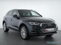 gebraucht Audi Q5 50 TDI 3x S Line Pano,HUD,Leder,Navi,LED