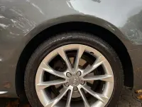 Gebraucht Audi A5 Sport 177 PS (130 kW) 2014 Grau Coupé