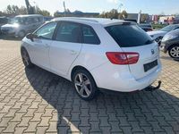 Gebraucht Seat Ibiza ST Sport 105 PS (77 kW) 2010 Weiß Kombi