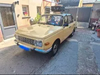 Gebraucht Wartburg 353 50 PS (36 kW) 1983 Gelb Limousine