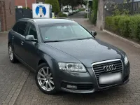 Gebraucht Audi A6 Comfort 190 PS (139 kW) 2010 Grau Kombi